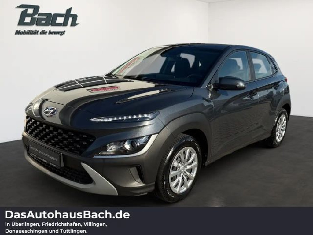 Hyundai Kona 2021 Benzine