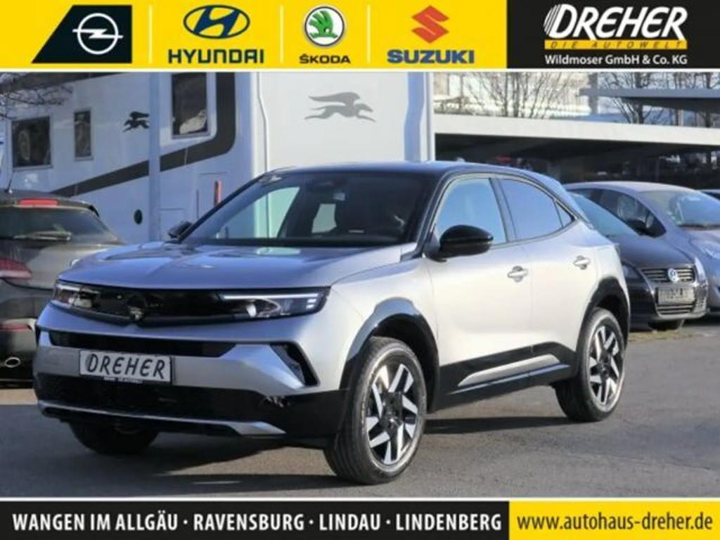 Opel Mokka 2025 Benzine