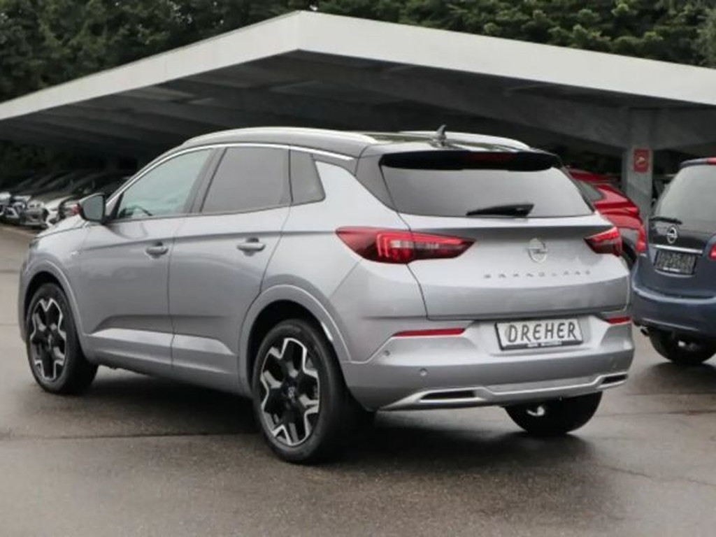Opel Grandland X