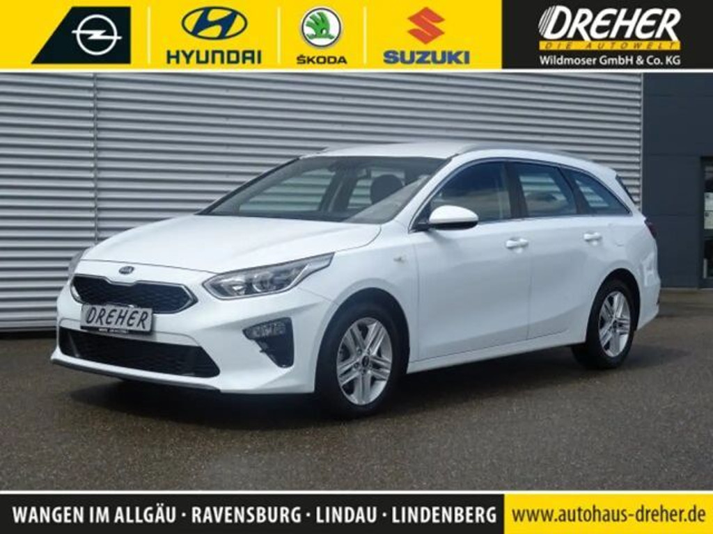 Kia Ceed 2021 Benzine