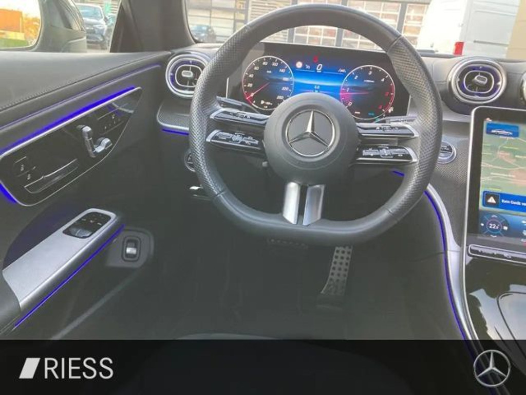 Mercedes-Benz CL