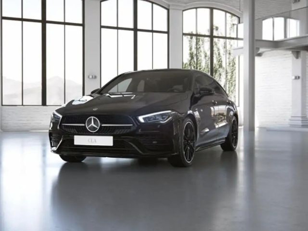 Mercedes-Benz CLA-Klasse 2022 Hybride Benzine