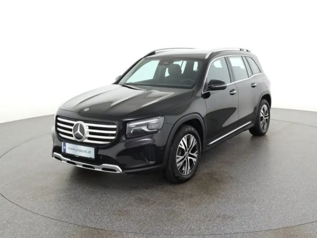 Mercedes-Benz GLB-Klasse 2025 Diesel