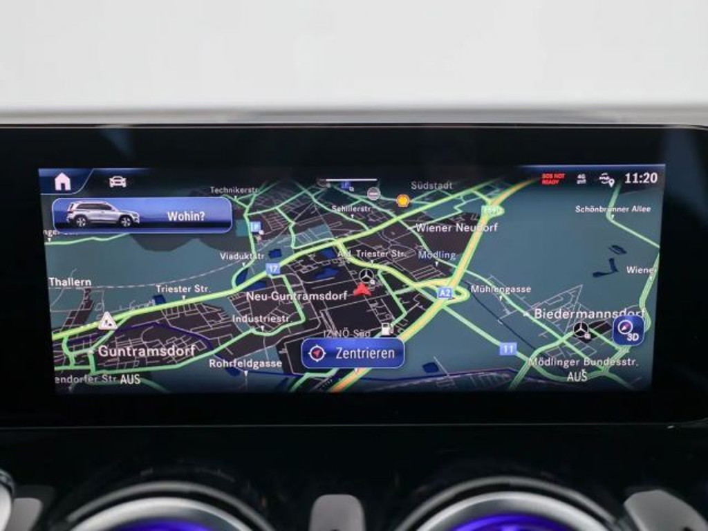 Mercedes-Benz GLB-Klasse