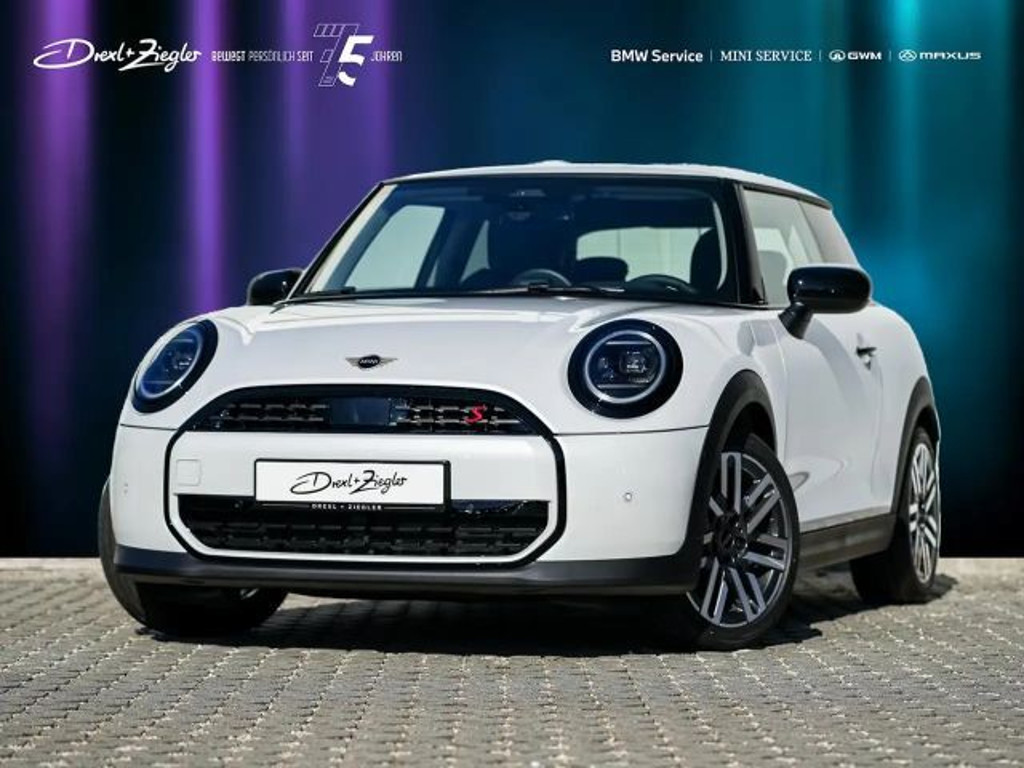 Mini Cooper S 2025 Benzine