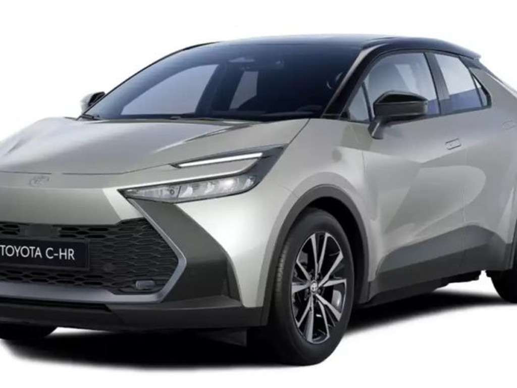 Toyota C-HR 2025 Hybride Benzine