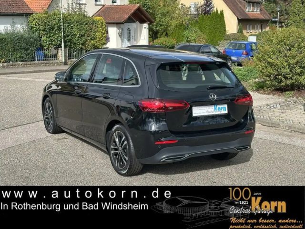 Mercedes-Benz B-Klasse