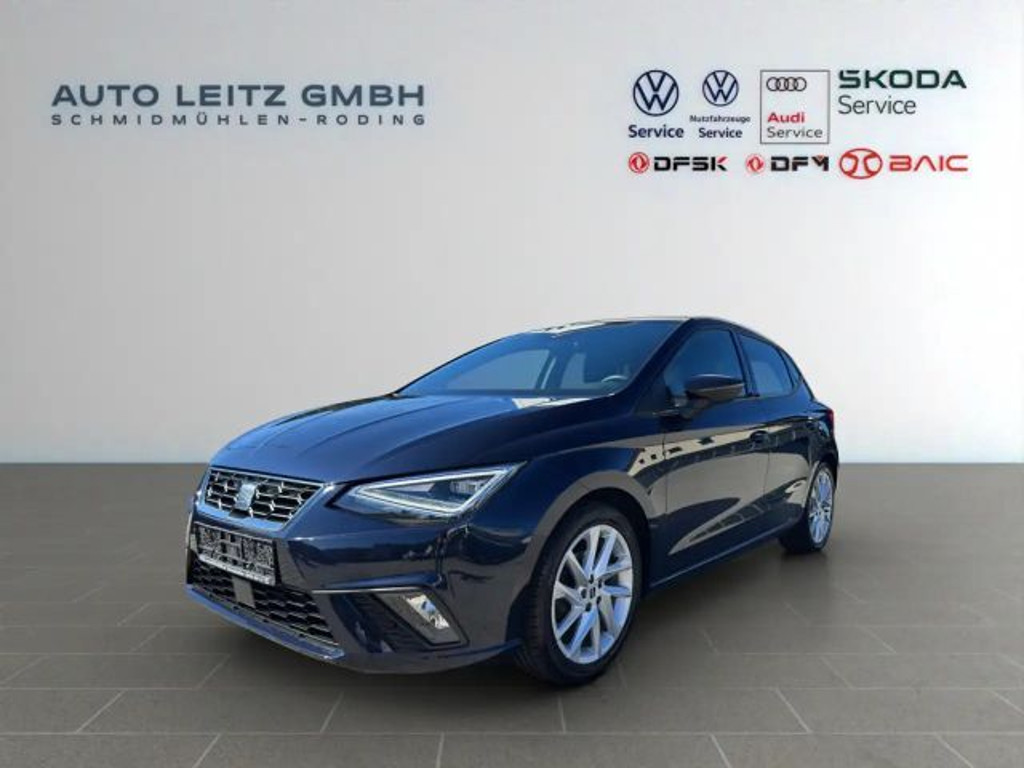 Seat Ibiza 2022 Benzine