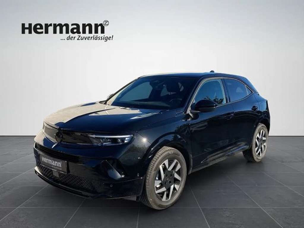 Opel Mokka 2025 Benzine