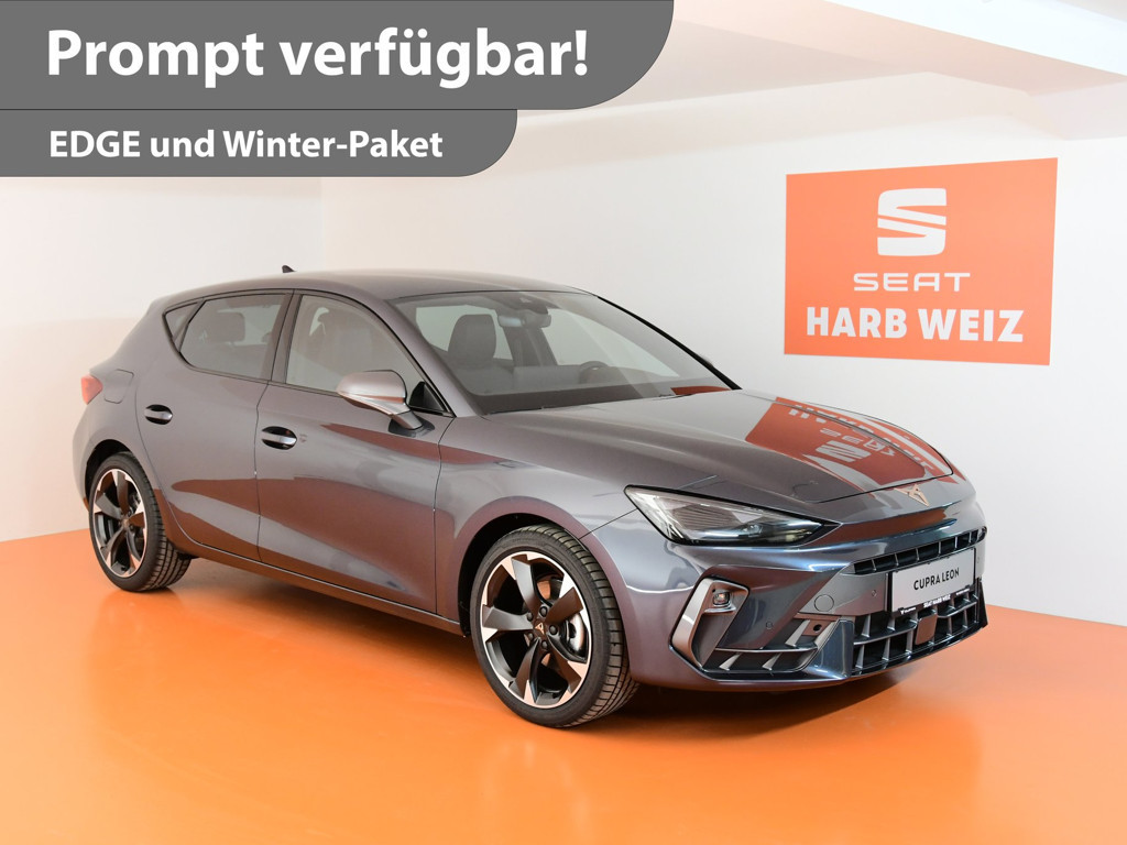 Cupra Leon 2025 Benzine