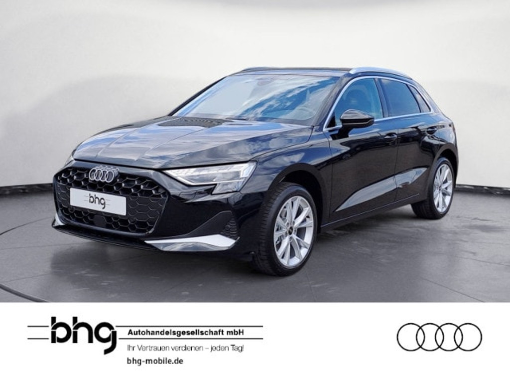 Audi A3 2025 Benzine