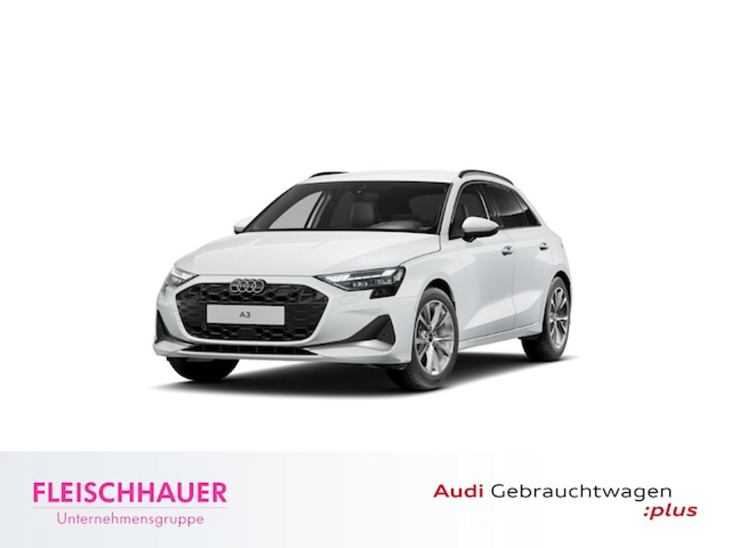 Audi A3 2025 Benzine