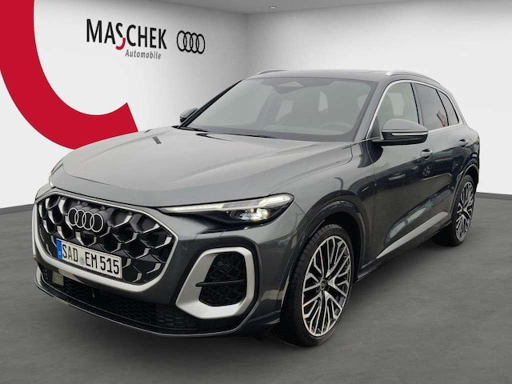 Audi SQ5 2025 Benzine