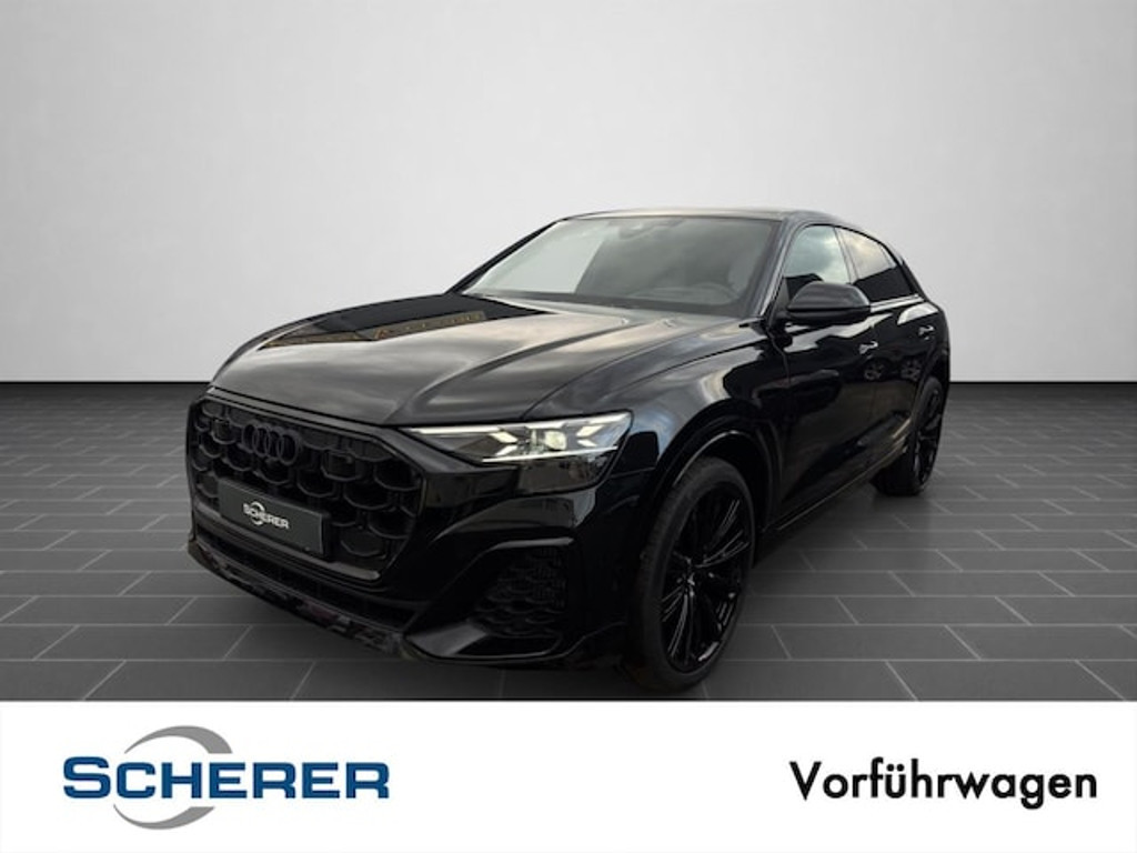 Audi SQ8 2025 Benzine