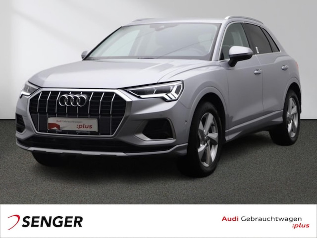 Audi Q3 2024 Benzine