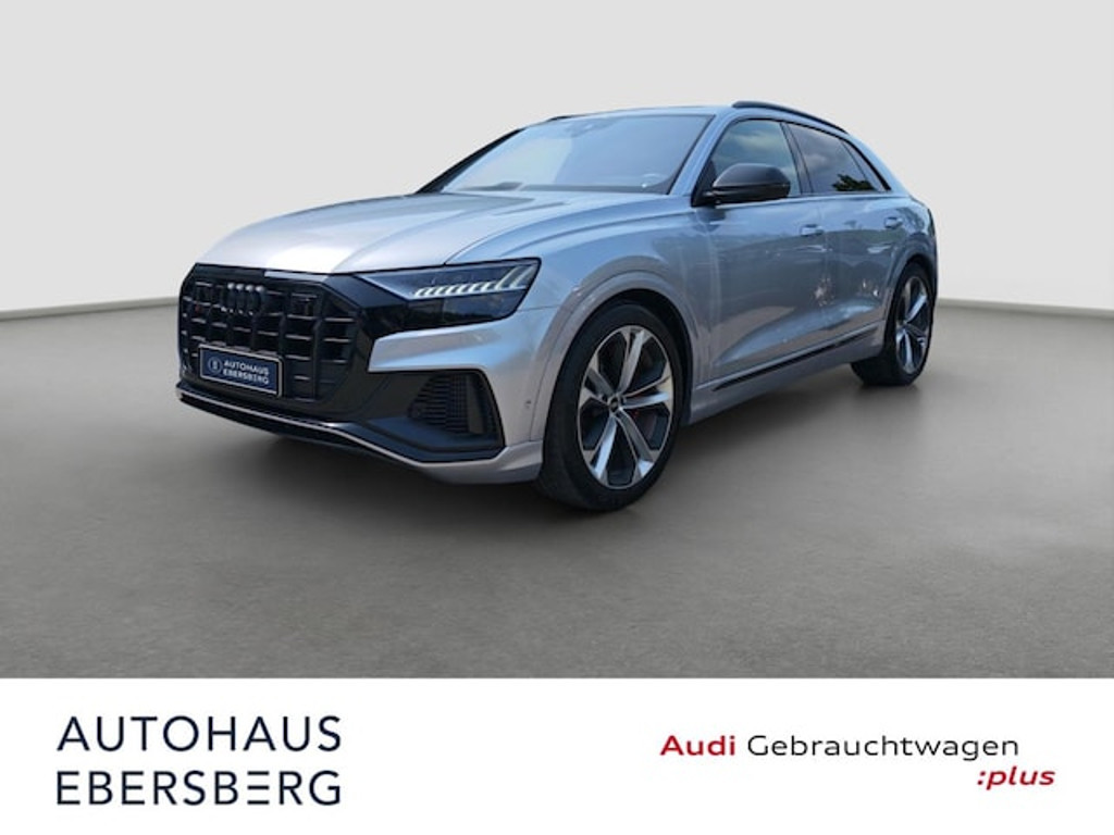Audi SQ8 2022 Benzine