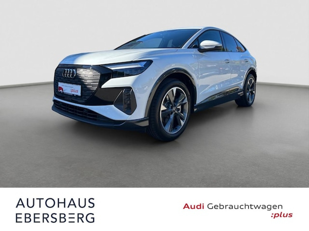 Audi Q4 e-tron 2025 Elektrisch