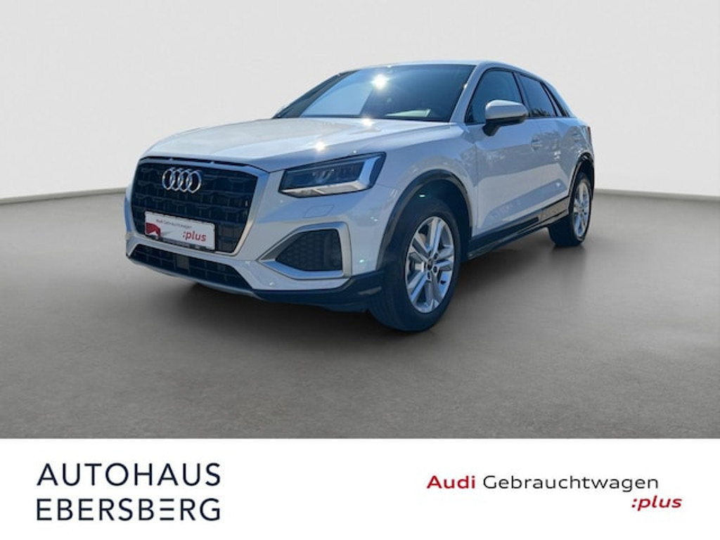 Audi Q2 2024 Benzine