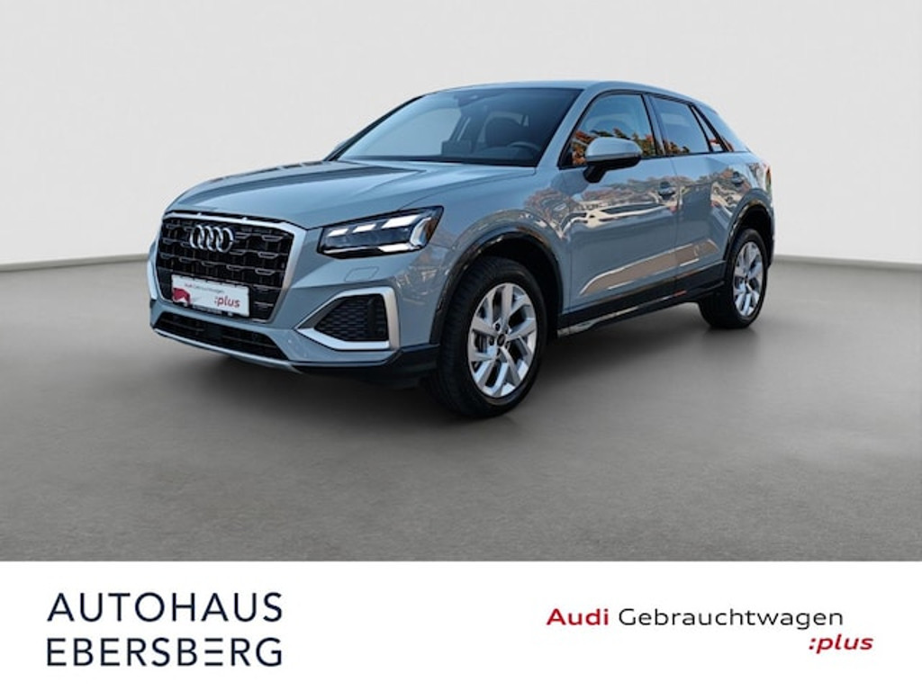 Audi Q2 2025 Benzine