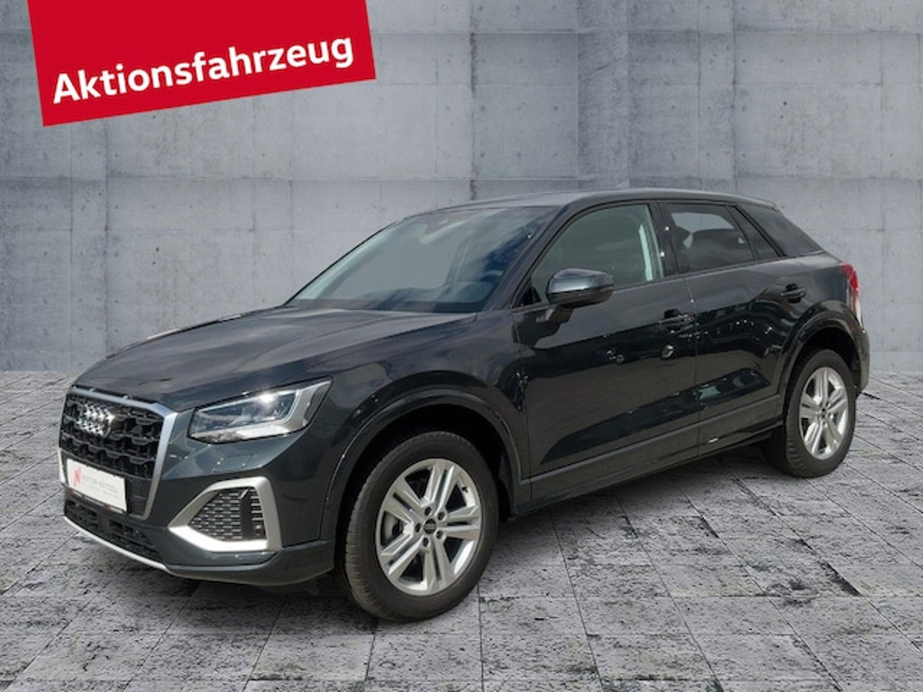 Audi Q2 2025 Benzine