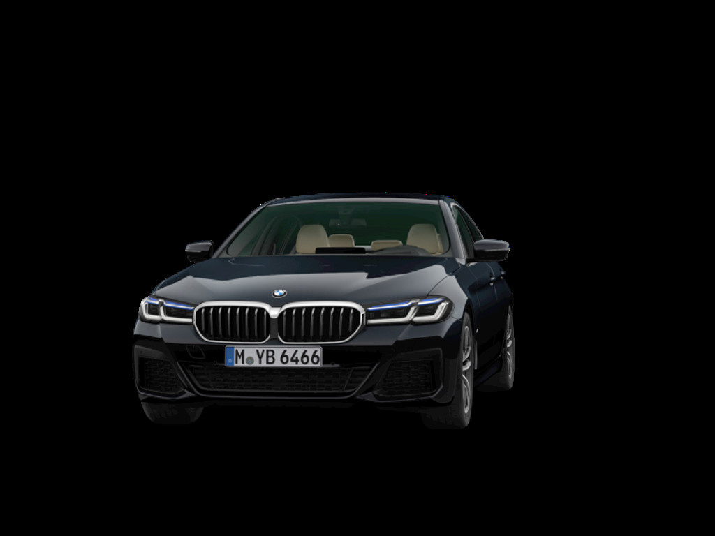 BMW 5 Serie 2021 Benzine