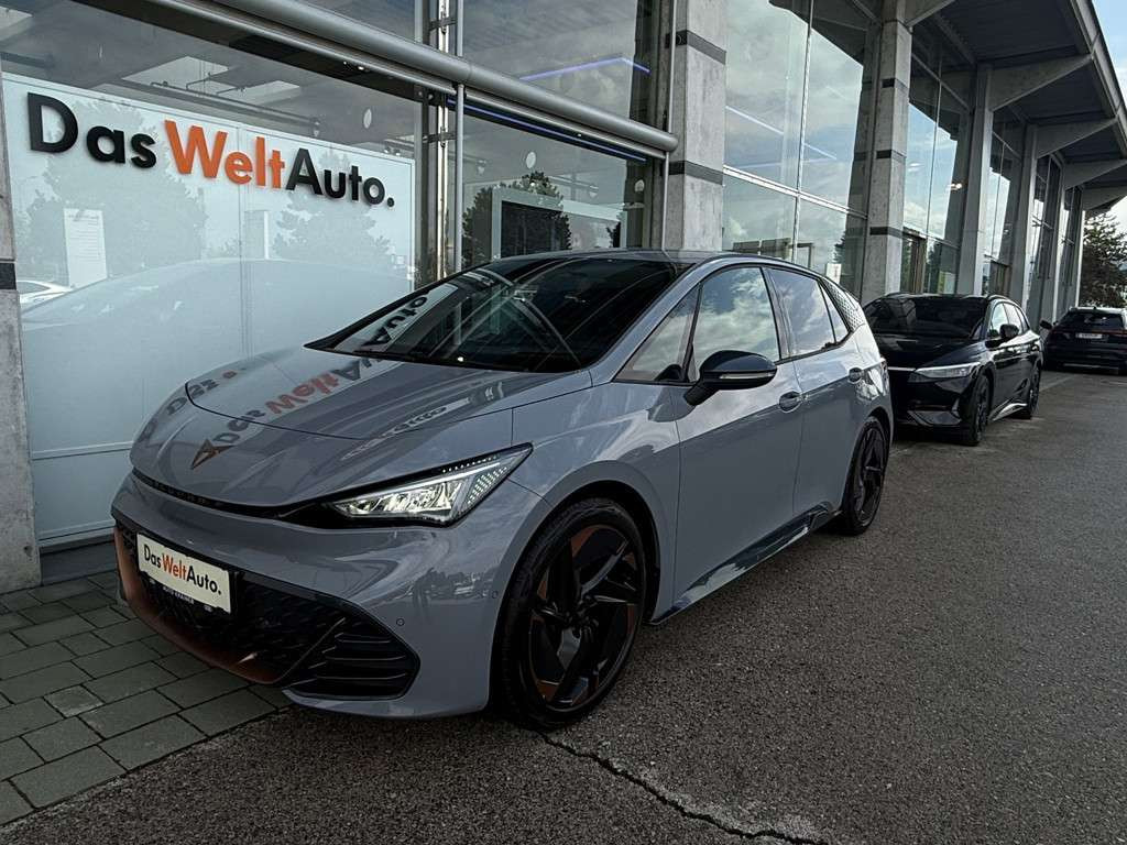 Cupra Born 2022 Elektrisch
