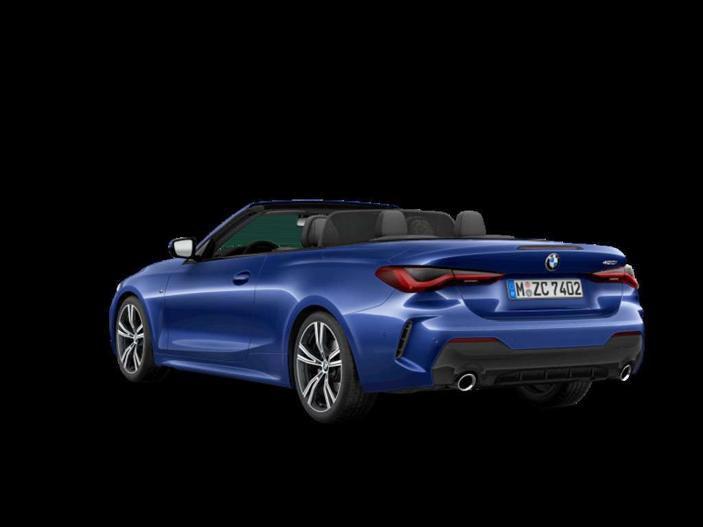 BMW 4 Serie