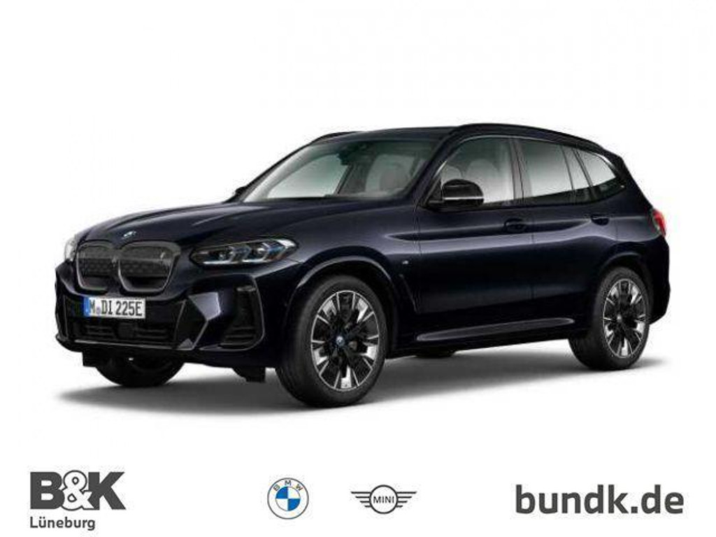 BMW iX3 2023 Elektrisch