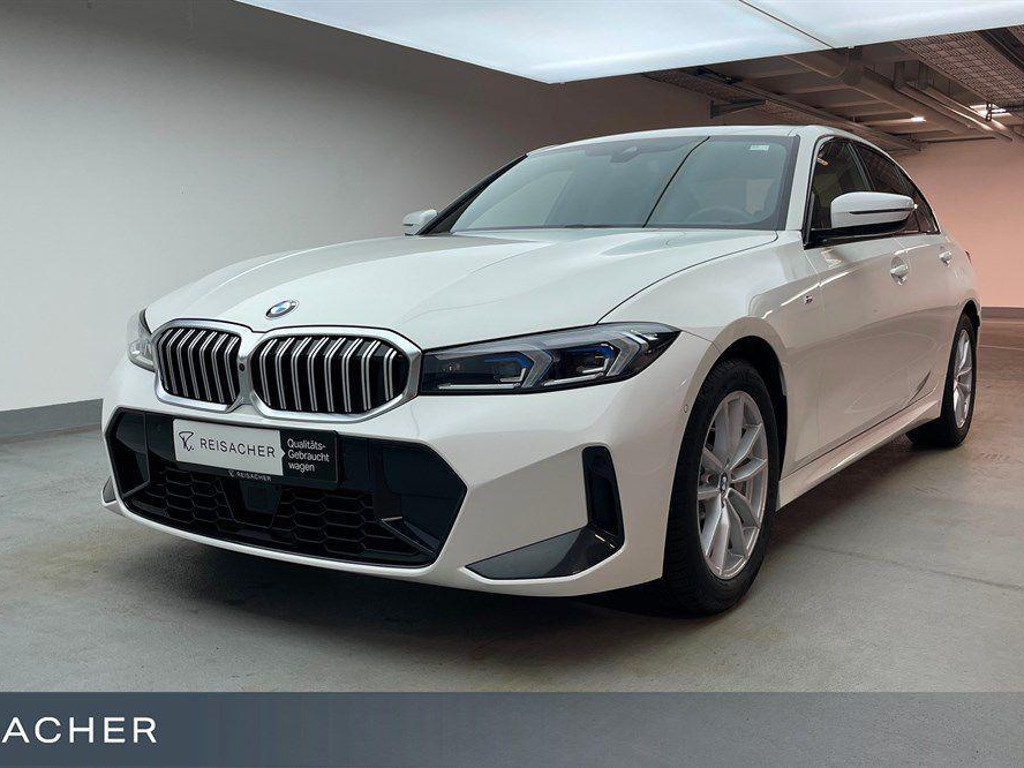 BMW 3 Serie 2024 Benzine