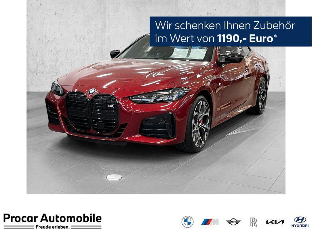 BMW M440 2024 Benzine