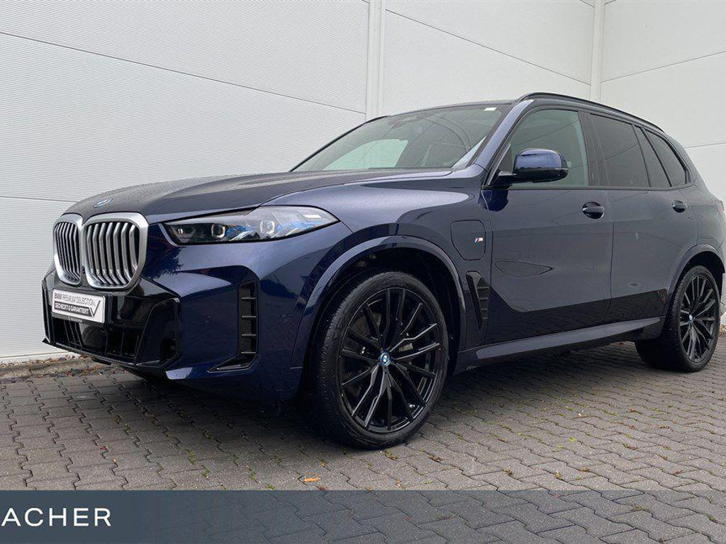 BMW X5 2024 Hybride Benzine