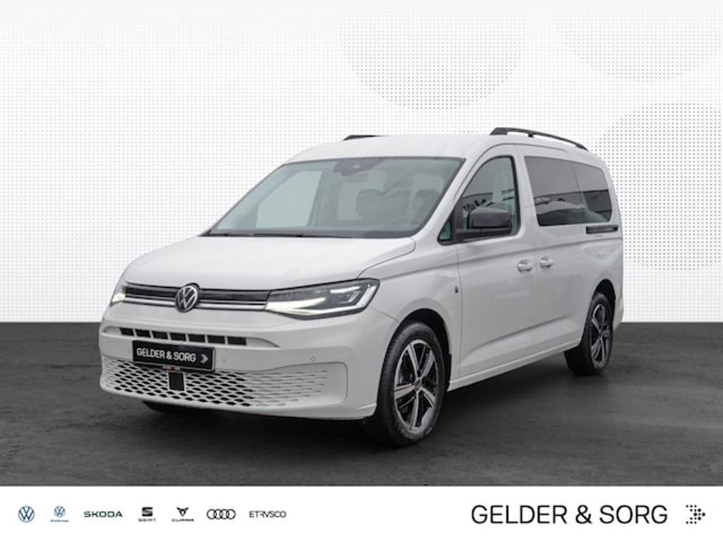 Volkswagen Caddy 2025 Diesel