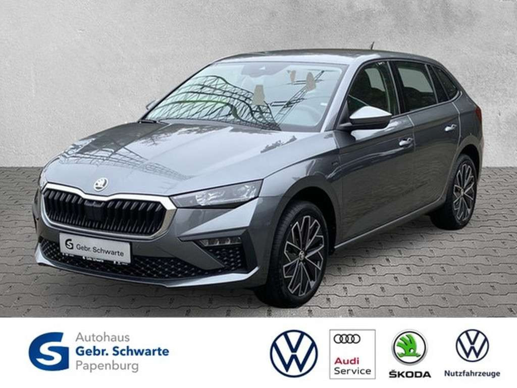 Skoda Scala 2025 Benzine