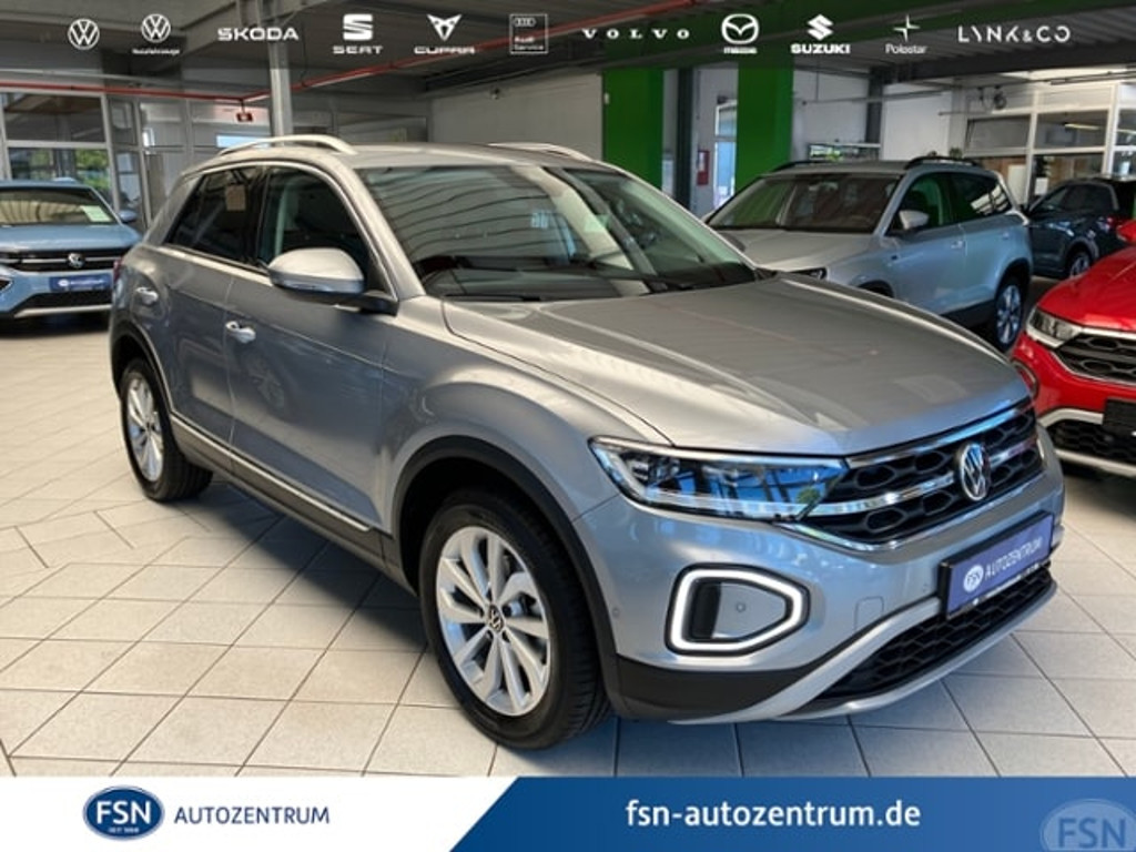 Volkswagen T-Roc 2024 Benzine