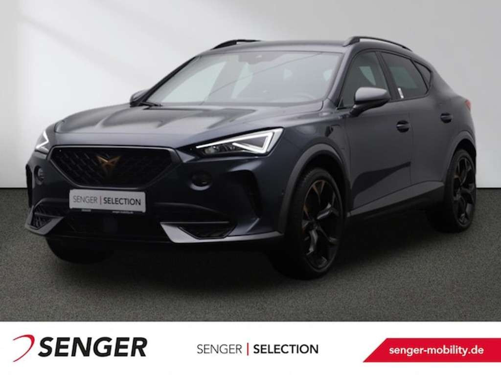 Cupra Formentor 2021 Hybride Benzine