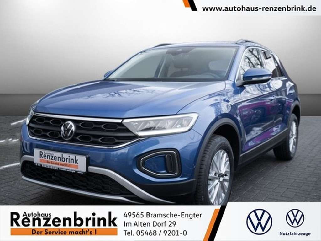 Volkswagen T-Roc 2025 Diesel
