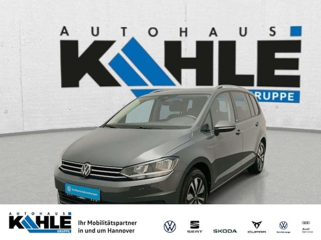 Volkswagen Touran 2024 Diesel