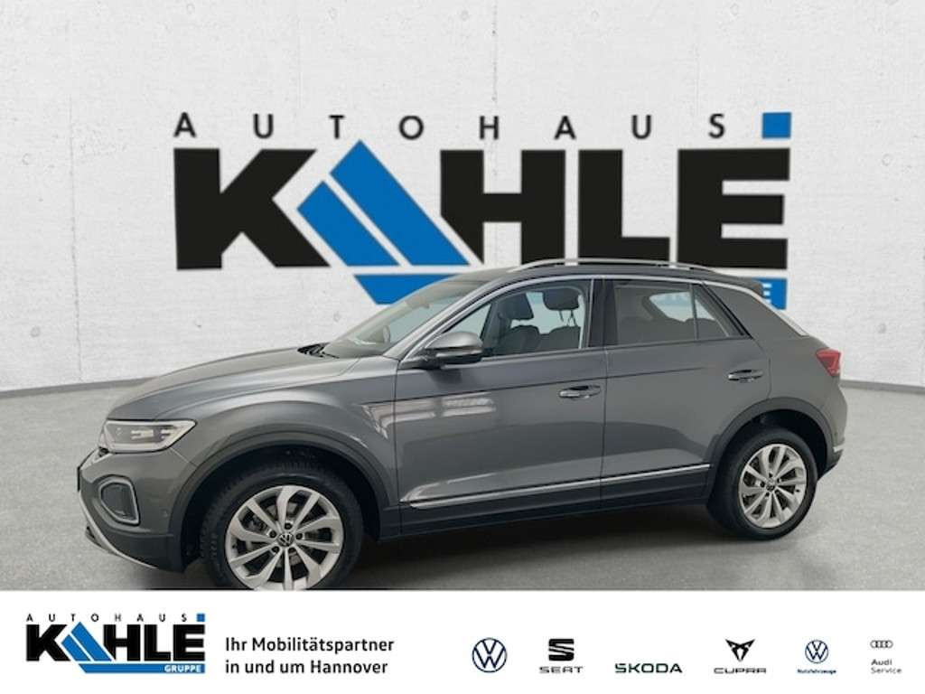 Volkswagen T-Roc 2023 Benzine