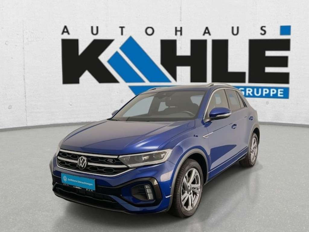 Volkswagen T-Roc 2022 Benzine