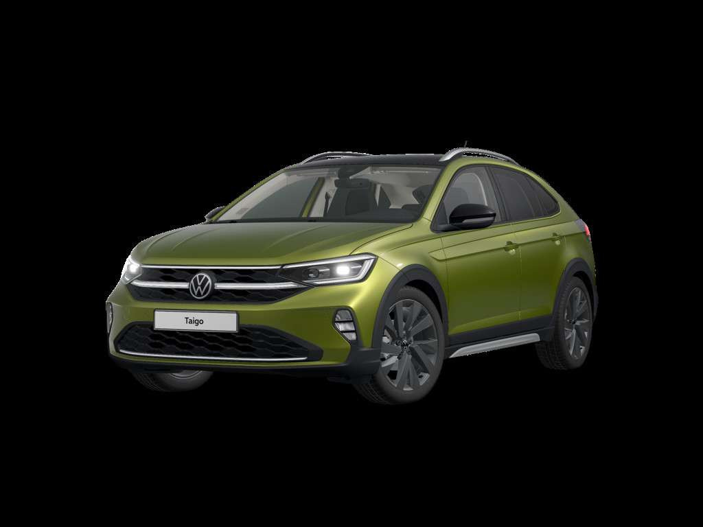 Volkswagen Taigo 2022 Benzine