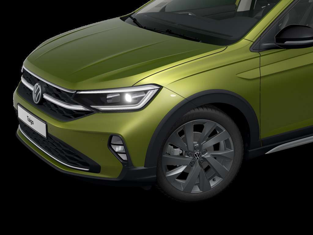 Volkswagen Taigo