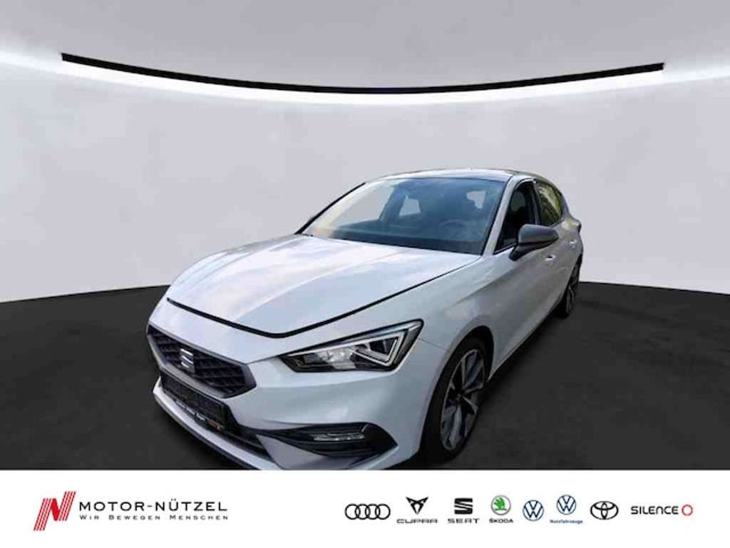 Seat Leon 2021 Benzine