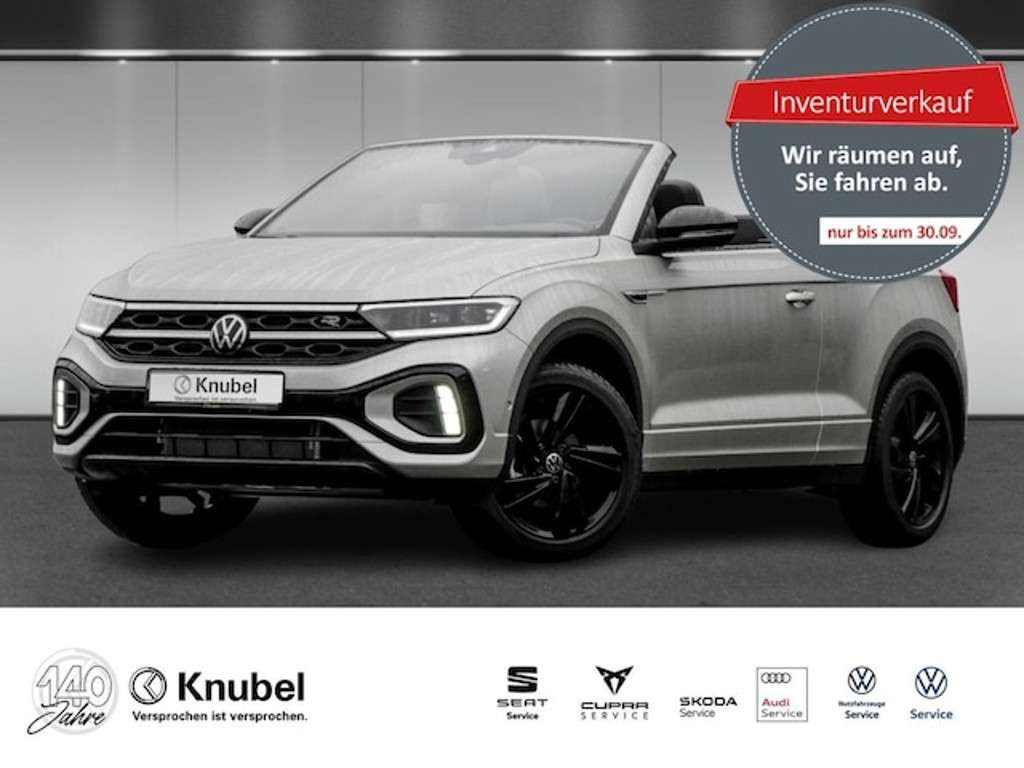 Volkswagen T-Roc 2025 Benzine