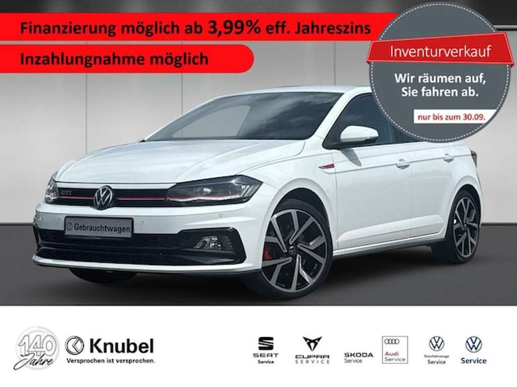 Volkswagen Polo 2022 Benzine