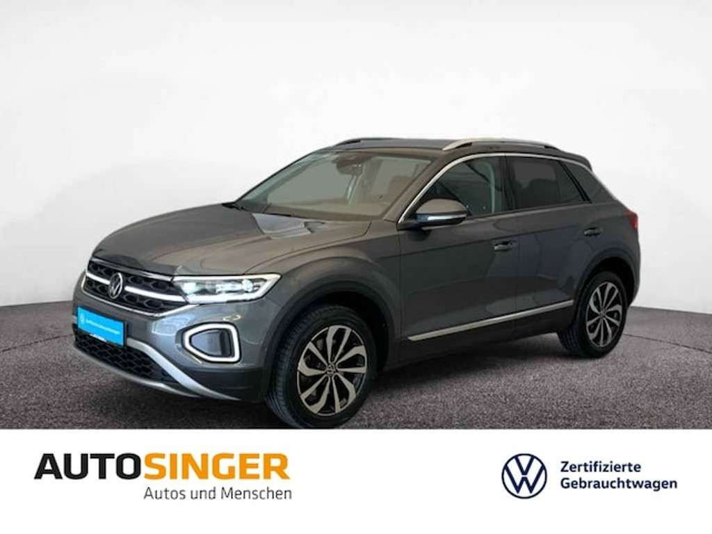 Volkswagen T-Roc 2022 Diesel