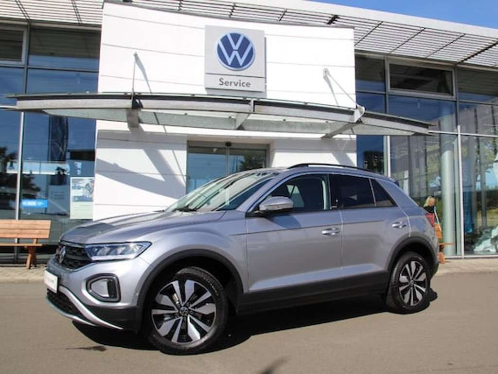 Volkswagen T-Roc 2024 Benzine