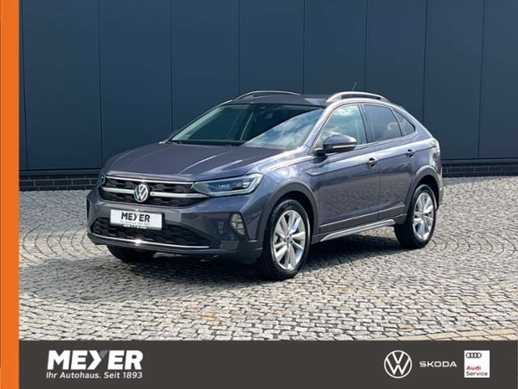 Volkswagen Taigo 2025 Benzine