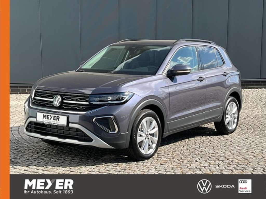 Volkswagen T-Cross 2025 Benzine