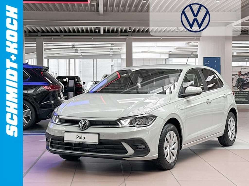 Volkswagen Polo 2025 Benzine