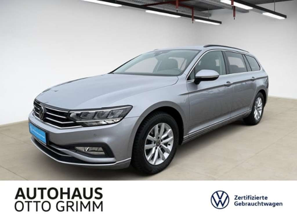 Volkswagen Passat 2022 Diesel